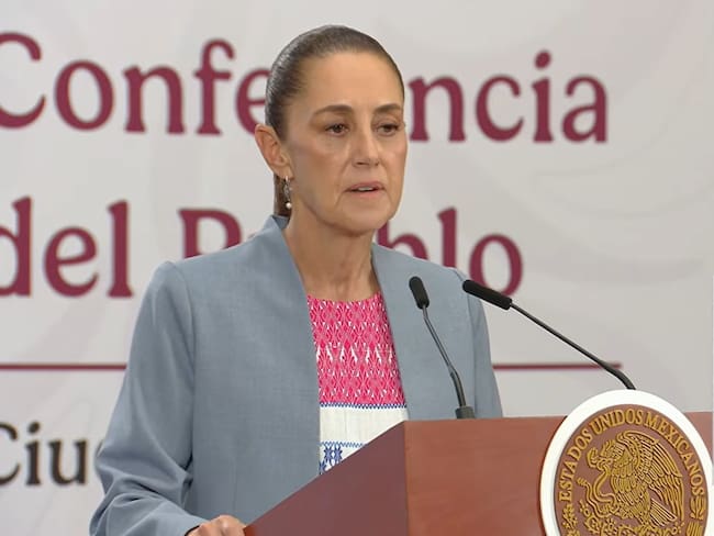 Confirma Sheinbaum que en Chihuahua hubo operativo conjunto con E.U.