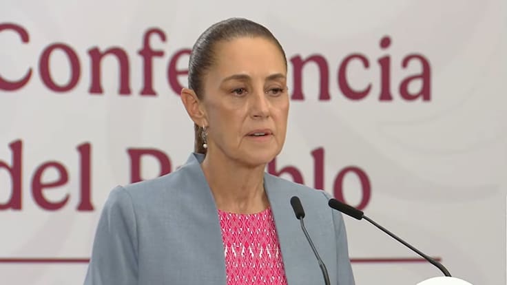 Confirma Sheinbaum que en Chihuahua hubo operativo conjunto con E.U.