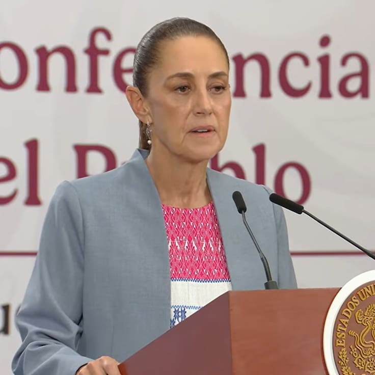 Confirma Sheinbaum que en Chihuahua hubo operativo conjunto con E.U.