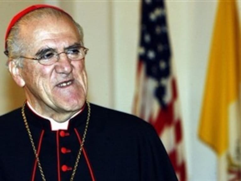 Acepta Papa renuncia del cardenal Lozano Barragán