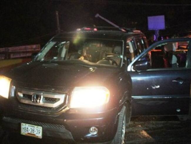 Hieren a balazos a empresario y ex funcionario de Chilpancingo