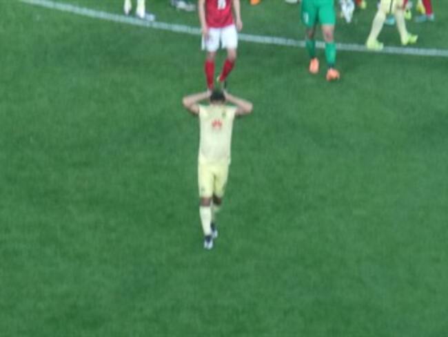 Las mejores imágenes de la caída de América en el Mundial de Clubes