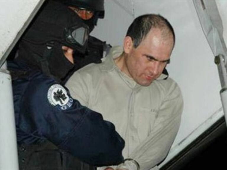 Pide perdón Osiel Cárdenas por sus acciones