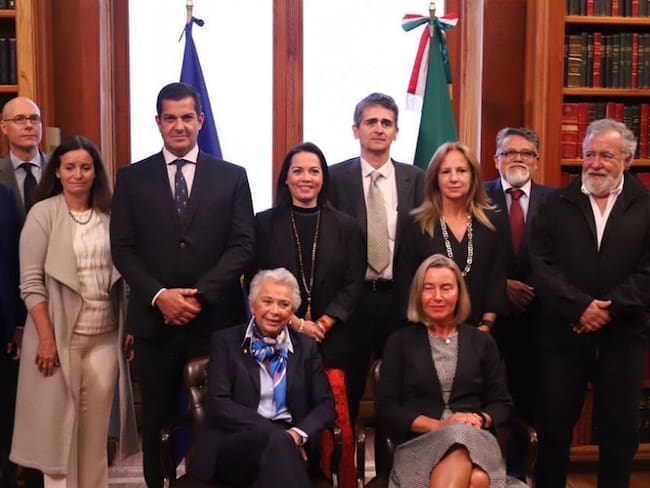 Unión Europea resalta importancia geopolítica de México en el mundo