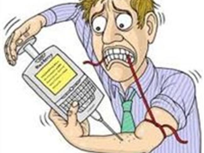 Hiperconectividad. Aldo Suárez, psiquiatra. 14/05/13