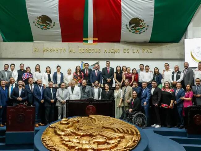 Congreso de Hidalgo aprueba reforma en favor de los derechos de autor