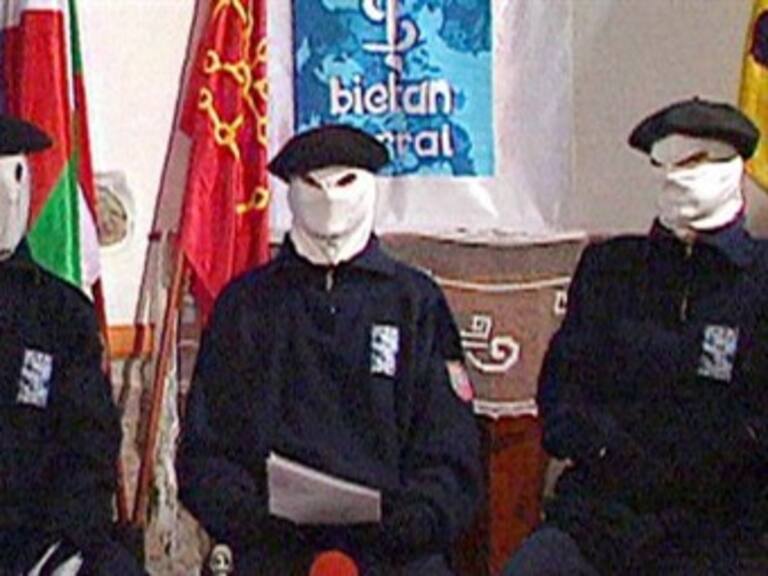 Formarían mediadores internacionales comisión de alto al fuego de ETA