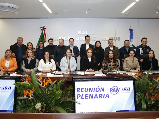 PAN denuncia “narco pacto” en el gobierno y exige anular elecciones por crimen organizado