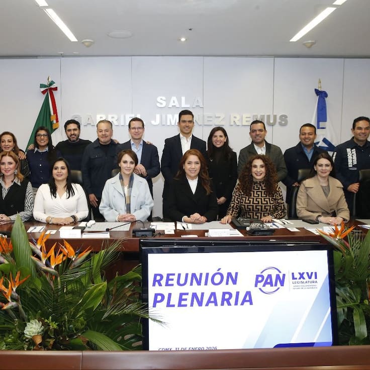 PAN denuncia “narco pacto” en el gobierno y exige anular elecciones por crimen organizado