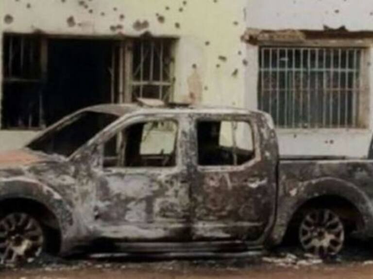 Enfrentamiento en Chihuahua deja 15 muertos y 5 detenidos