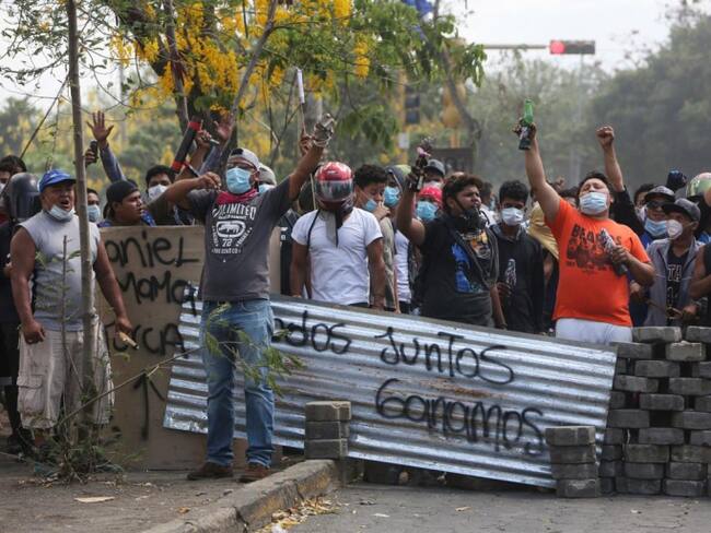 “Manifestaciones en Nicaragua reflejan una crisis acumulada”: Juan Sebastián Chamorro
