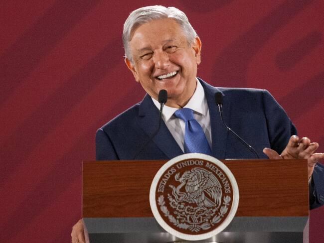 Conferencia de prensa de AMLO en vivo hoy 24 de julio de 2019