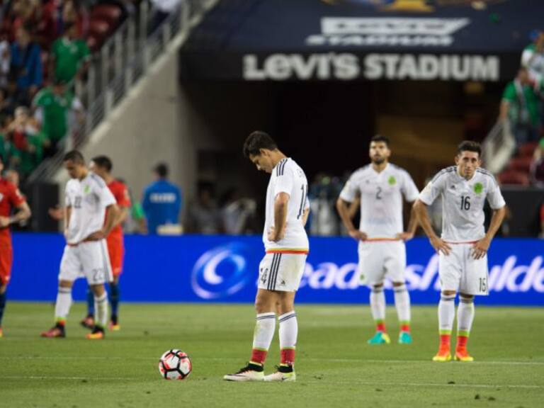 ¿Para ti ya quedó en el pasado el 7-0 de Chile sobre México?