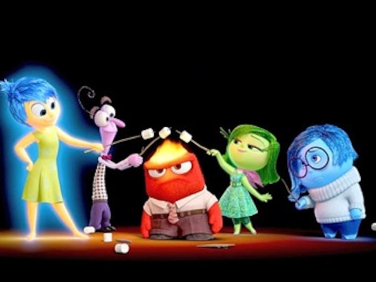 Disney Pixar estrena Intensamente
