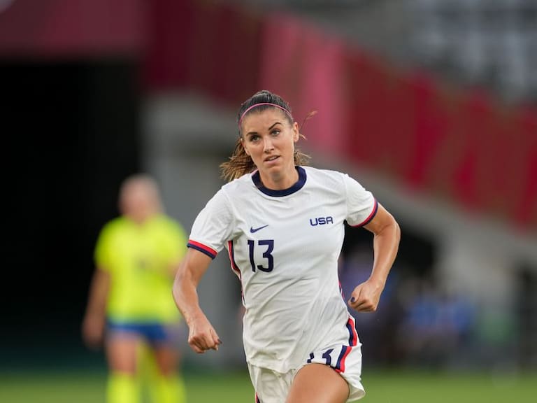 Sorpresas para la Selección de USA femenil en los Juegos de Tokio