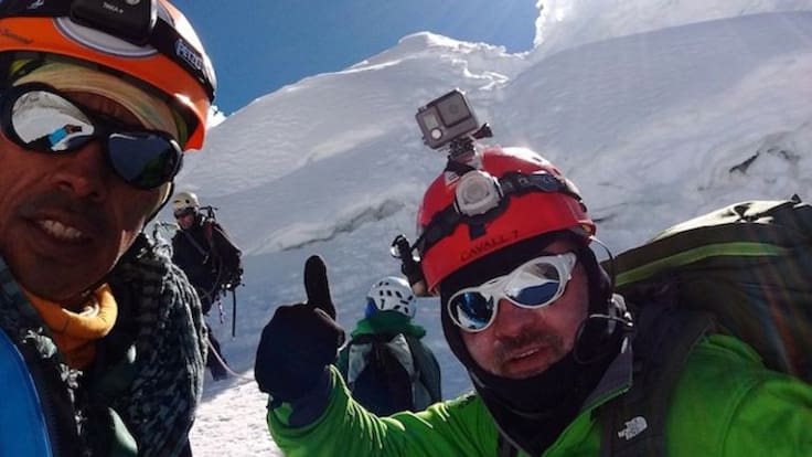 Mueren alpinistas mexicanos en los Andes
