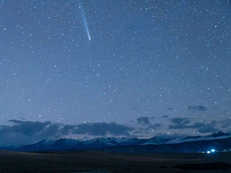 Fenómenos astronómicos en mayo 2025 estrellas ETA Acuaridas