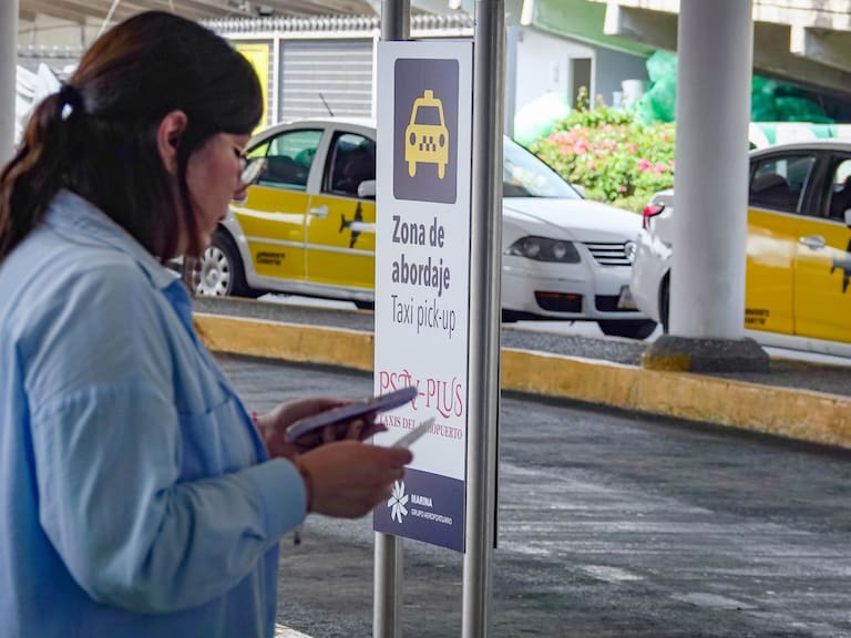 AICM pedir taxi por aplicación