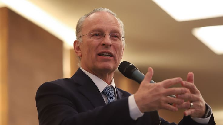 CCE niega vínculo empresarial con Raúl Rocha Cantú y apuesta por diálogo con Concanaco