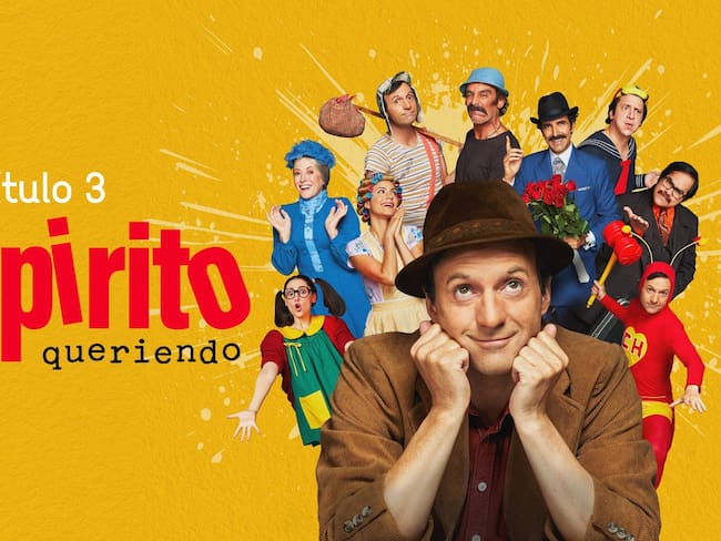 Sin Querer Queriendo: Cuándo y a qué hora se estrena el capítulo 3 de la serie de Chespirito
