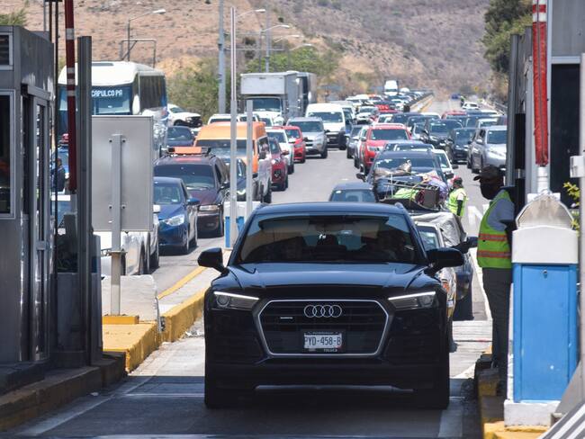 Gobierno Federal lanzará su propio Tag para pago en casetas del país: Sheinbaum