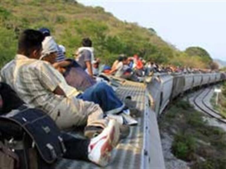 Garantiza INM legalizar estancia de migrantes de Caravana por la Paz