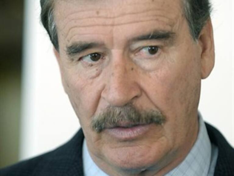 Van por expulsión de Fox del PAN