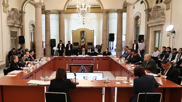 Instala Segob Mesa de Libertad para revisar casos de personas privadas de la libertad