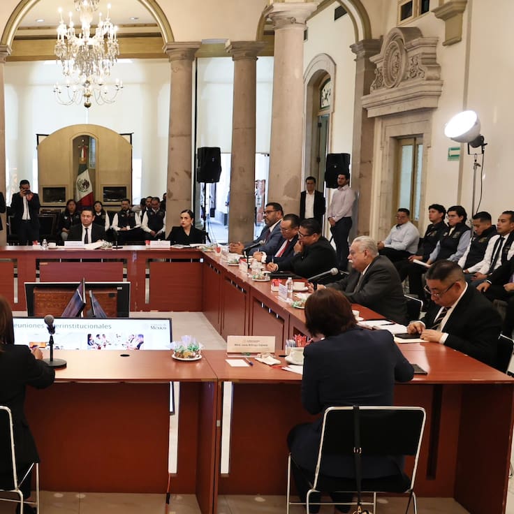Instala Segob Mesa de Libertad para revisar casos de personas privadas de la libertad