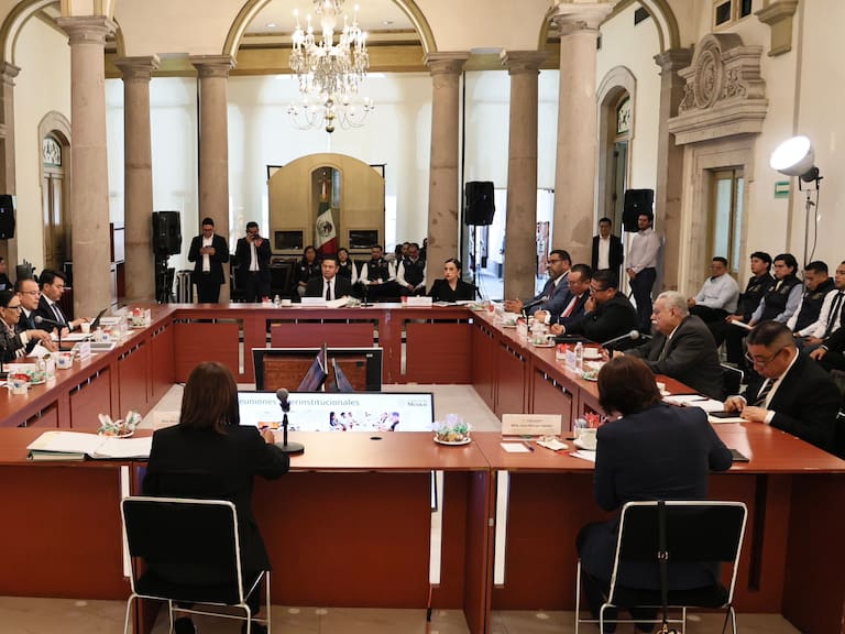Mesa de Libertad y Acceso a la Justicia
