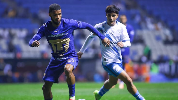 Puebla vs Pumas EN VIVO: alineaciones, dónde, cuándo y a qué hora ver el juego de la Jornada 15 de la Liga MX