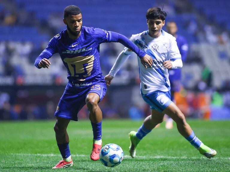 Puebla vs Pumas