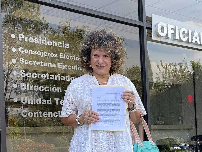 Mi candidatura no tenía base constitucional, por eso me aparté del proceso: Gabriela Villafuerte Coello