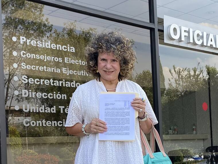 Las listas para elección judicial