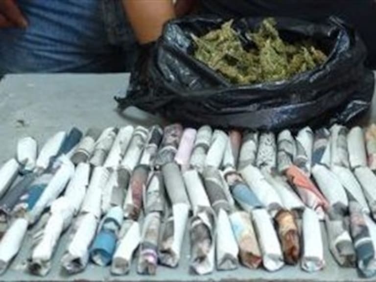 Aprueba Senado ley de narcomenudeo