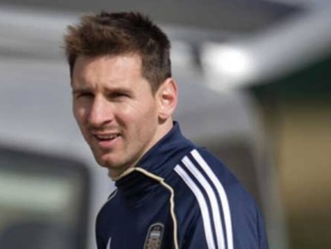 Paga Messi 53 millones de euros a Hacienda en 2014