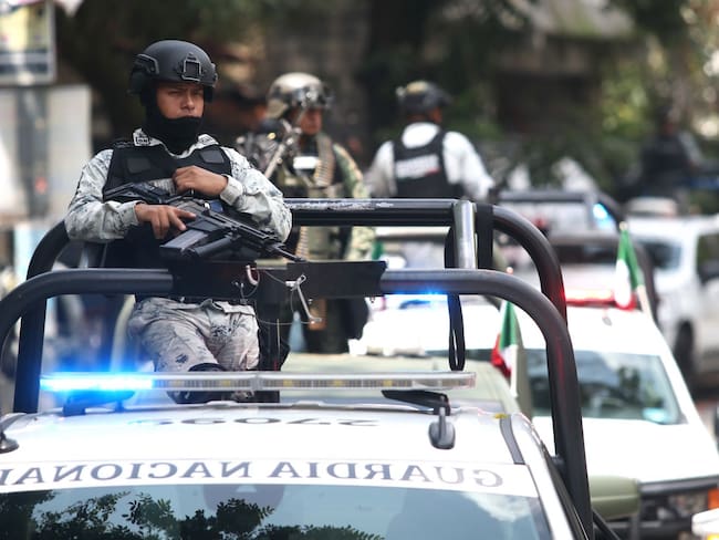 La GN se volvería la cuarta fuerza armada del país: México Unido contra la Delincuencia