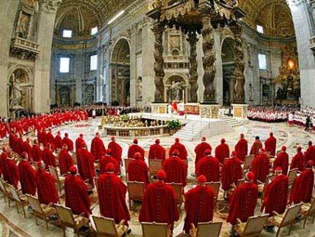 Listos todos los cardenales para elegir nuevo papa