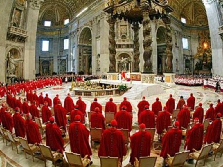Listos todos los cardenales para elegir nuevo papa
