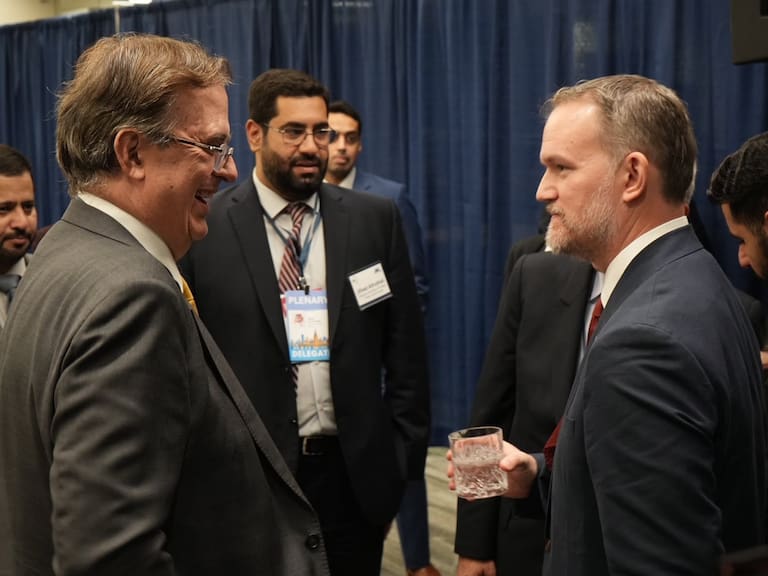 En el G20, México buscará fortalecer sus relaciones comerciales y abordar las negociaciones con Estados Unidos sobre aranceles a productos como acero, aluminio y automóviles.