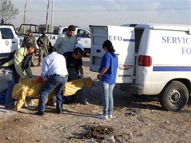 Encuentran seis ejecutados en Durango