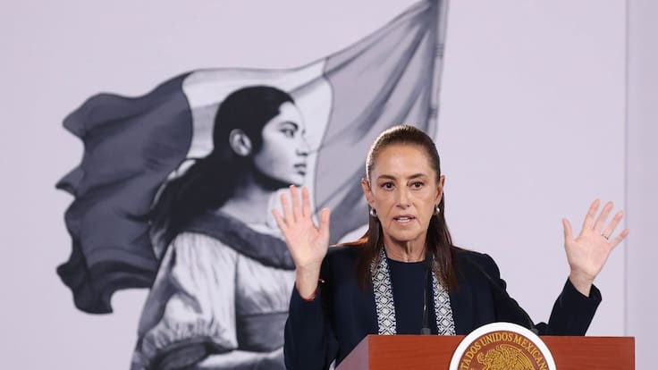 FGR informará sobre decomiso de huachicol en Guanajuato: Sheinbaum