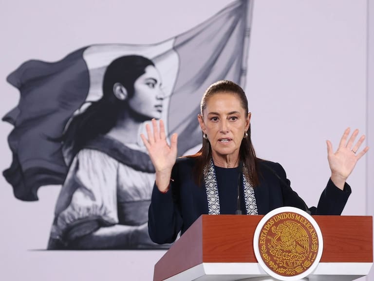 La FGR deberá informar sobre el combustible asegurado en Guanajuato, señala la Presidenta, las empresas relacionadas no han acreditado completamente la legalidad del producto.