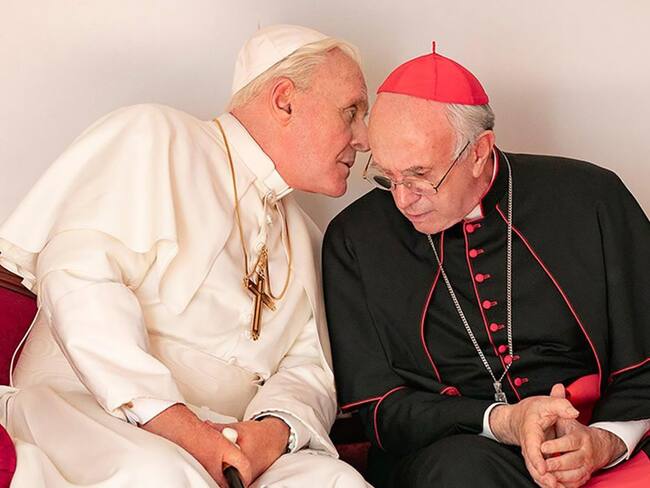 De Película W: Los dos Papas