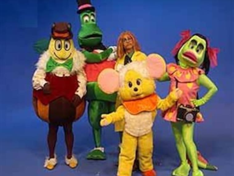 Odisea Burbujas. Así sonaba la radio