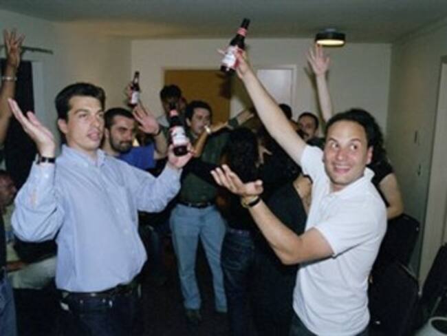 Los gorrones.'Mitos y Realidades con Algarabía' con Mónica Alfaro