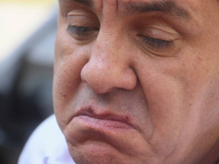 La presidenta, Claudia Sheinbaum, afirmó esta mañana que no defiende a Cuauhtémoc Blanco Bravo, exgobernador y diputado federal de MORENA.