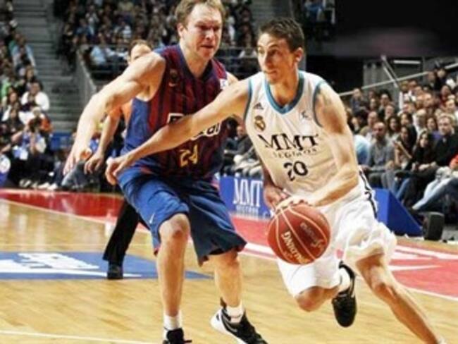 El Madrid más desatado le mete 115 puntos a su alumno italiano