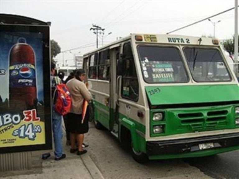 Recibe Consejo Ciudadano 311 quejas contra taxis y microbuses