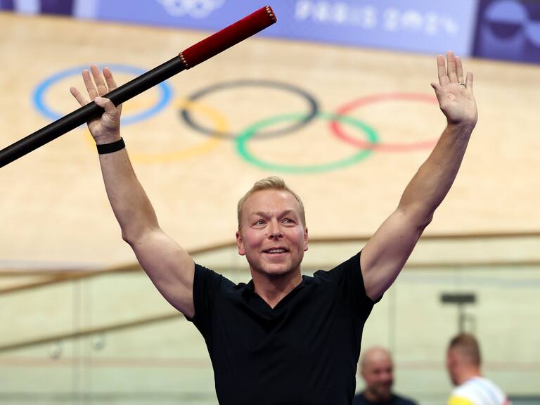 Chris Hoy, ciclista de los seis oros olímpicos anuncia que se enfrenta a la fase 4 del cáncer